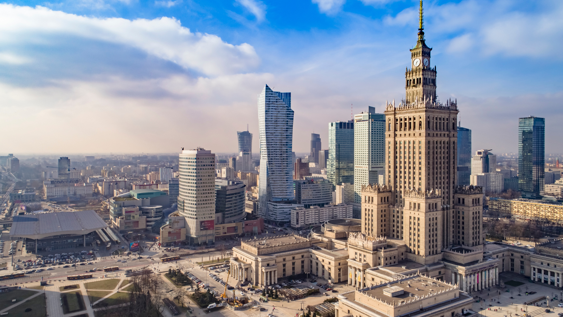 Warszawa